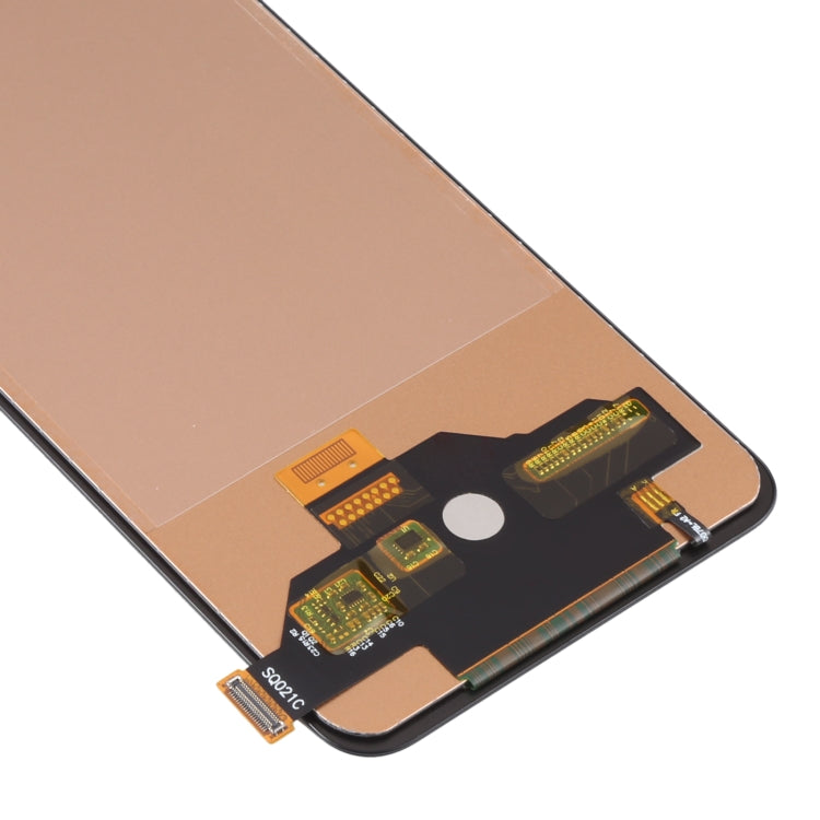 TFT Material LCD Screen and Digitizer Full Assembly for OPPO R15X / K1/ RX17 Neo PBCM10, Not Supporting Fingerprint Identification – Durable Build, Easy to Use, For OPPO R15X / K1 / RX17  (TFT)