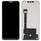 TFT Material LCD Screen and Digitizer Full Assembly (Not Supporting Fingerprint Identification) for vivo S9/S10/S10 Pro/S12/V23 5G V2130 V2121A V2162A V2072A – Durable Build, Easy to Use, For vivo S9 (TFT)