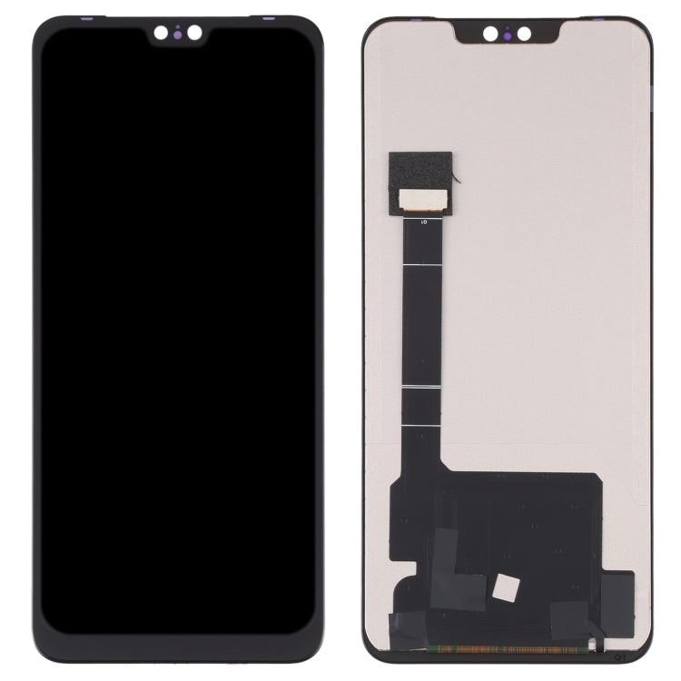 TFT Material LCD Screen and Digitizer Full Assembly (Not Supporting Fingerprint Identification) for vivo S9/S10/S10 Pro/S12/V23 5G V2130 V2121A V2162A V2072A – Durable Build, Easy to Use, For vivo S9 (TFT)
