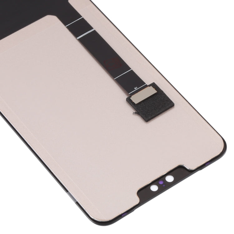 TFT Material LCD Screen and Digitizer Full Assembly (Not Supporting Fingerprint Identification) for vivo S9/S10/S10 Pro/S12/V23 5G V2130 V2121A V2162A V2072A – Durable Build, Easy to Use, For vivo S9 (TFT)