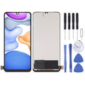TFT Material LCD Screen and Digitizer Full Assembly (Not Supporting Fingerprint Identification) for vivo S9e/V21 4G V2066, V2108 / V21 5G V2050 / Y71t V2102A / S15e V2190A – Durable Build, Easy to Use, For vivo S9e (TFT)