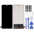 TFT Material LCD Screen and Digitizer Full Assembly (Not Supporting Fingerprint Identification) for vivo S9e/V21 4G V2066, V2108 / V21 5G V2050 / Y71t V2102A / S15e V2190A – Durable Build, Easy to Use, For vivo S9e (TFT)