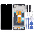 Original LCD Screen and Digitizer Full Assembly With Frame for OPPO Realme C20 / Realme C21 / Realme C11 (2021) – Durable Build, Easy to Use, For OPPO Realme C20 (Original)
