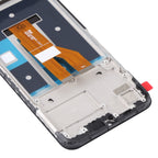 Original LCD Screen and Digitizer Full Assembly With Frame for OPPO Realme C20 / Realme C21 / Realme C11 (2021) – Durable Build, Easy to Use, For OPPO Realme C20 (Original)