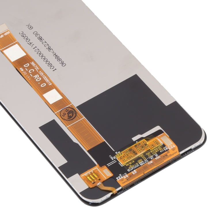 LCD Screen and Digitizer Full Assembly for OPPO A92s / Realme 6 Pro RMX2061 RMX2063 – Durable Build, Easy to Use, For OPPO A92s