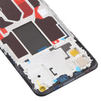 Original LCD Screen and Digitizer Full Assembly With Frame for OPPO K9 PEXM00, For OPPO K9 (Original)