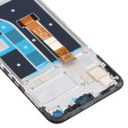 LCD Screen and Digitizer Full Assembly With Frame for OPPO Realme 7i / Realme C17 RMX2101 RMX2103 – Durable Build, Easy to Use, For OPPO Realme 7i/Realme C17