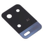 For OPPO A54 4G 10 PCS Back Camera Lens – Durable Build, Easy to Use, For OPPO A54 4G(Black), For OPPO A54 4G(Blue)
