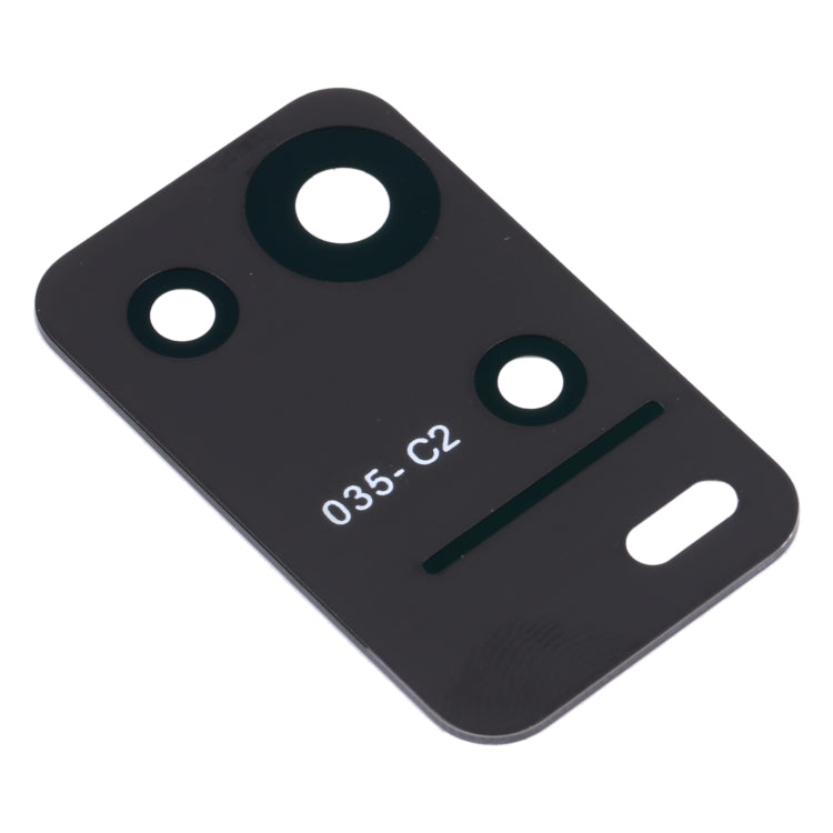 For OPPO A54 4G 10 PCS Back Camera Lens – Durable Build, Easy to Use, For OPPO A54 4G(Black), For OPPO A54 4G(Blue)
