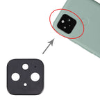 Camera Lens Cover for Google Pixel 5 – Durable Build, Easy to Use, For Google Pixel 5