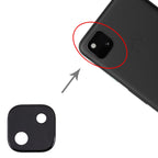 Camera Lens Cover for Google Pixel 4a – Durable Build, Easy to Use, For Google Pixel 4a