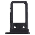 SIM Card Tray for Google Pixel 3a, For Google Pixel 3a For Google Pixel 3a Black