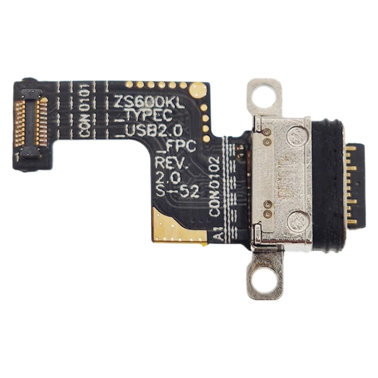 Charging Port Flex Cable for Asus ROG Phone ZS600KL – Durable Build, Easy to Use, For Asus ROG Phone