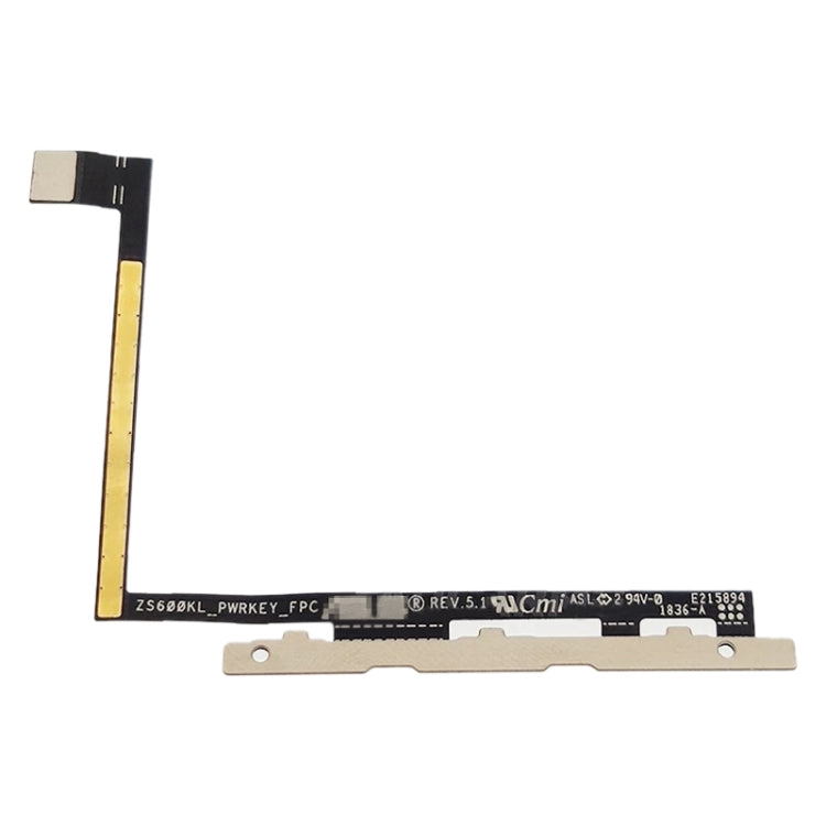 Power Button & Volume Button Flex Cable for Asus ROG Phone ZS600KL – Durable Build, Easy to Use, For Asus ROG Phone ZS600KL