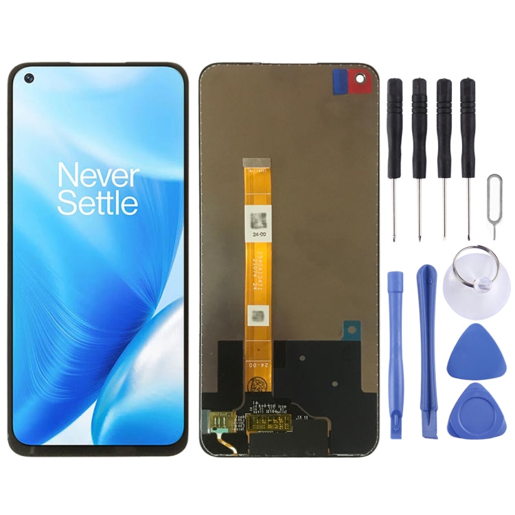 DE2118 with Digitizer Full Assembly OEM LCD Screen – Durable Build, Easy to Use, For Oneplus Nord N200 5G