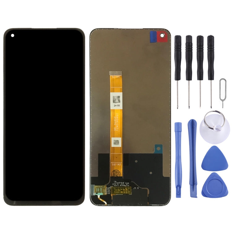 DE2118 with Digitizer Full Assembly OEM LCD Screen – Durable Build, Easy to Use, For Oneplus Nord N200 5G