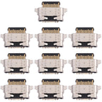 10 PCS Charging Port Connector for Motorola Moto G7 Play XT1952-4, XT1952-5 – Durable Build, Easy to Use, For Motorola Moto G7 Play