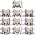 10 PCS Charging Port Connector for Honor 9A – Durable Build, Easy to Use, For Honor 9A
