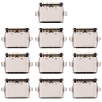 10 PCS Charging Port Connector for Lenovo M10 Plus TB-X606, TB-X606F – Durable Build, Easy to Use, For Lenovo M10 Plus For Lenovo M10 Plus