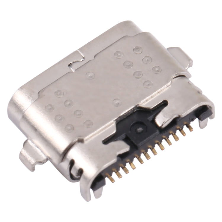 10 PCS Charging Port Connector for Lenovo M10 Plus TB-X606, TB-X606F – Durable Build, Easy to Use, For Lenovo M10 Plus