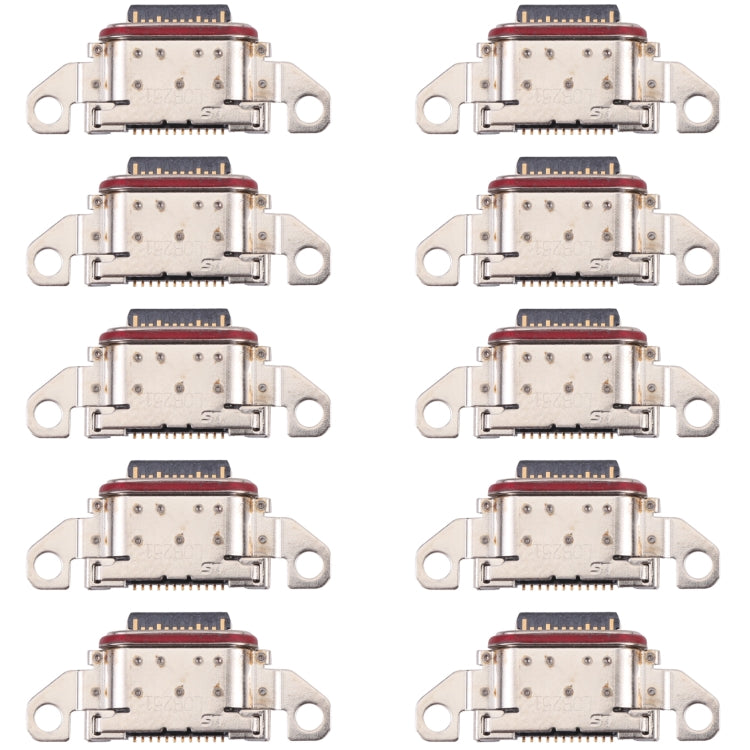 10 PCS Charging Port Connector for LG Velvet 5G / Velvet 4G / Velvet 5G UW LM-G900N, LM-G900EM, LM-G900, LM-G900TM, LMG910EMW, LM-G910EMW, LM-G900V, LM-G900V – Durable Build, Easy to Use, For LG Velvet 5G / Velvet 4G / Velvet 5G UW