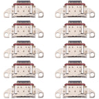 10 PCS Charging Port Connector for LG Velvet 5G / Velvet 4G / Velvet 5G UW LM-G900N, LM-G900EM, LM-G900, LM-G900TM, LMG910EMW, LM-G910EMW, LM-G900V, LM-G900V – Durable Build, Easy to Use, For LG Velvet 5G / Velvet 4G / Velvet 5G UW