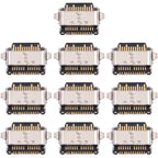 10 PCS Charging Port Connector for Motorola P30 XT1943-1 – Durable Build, Easy to Use, For Motorola P30