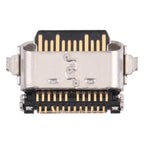 10 PCS Charging Port Connector for Motorola P30 XT1943-1 – Durable Build, Easy to Use, For Motorola P30