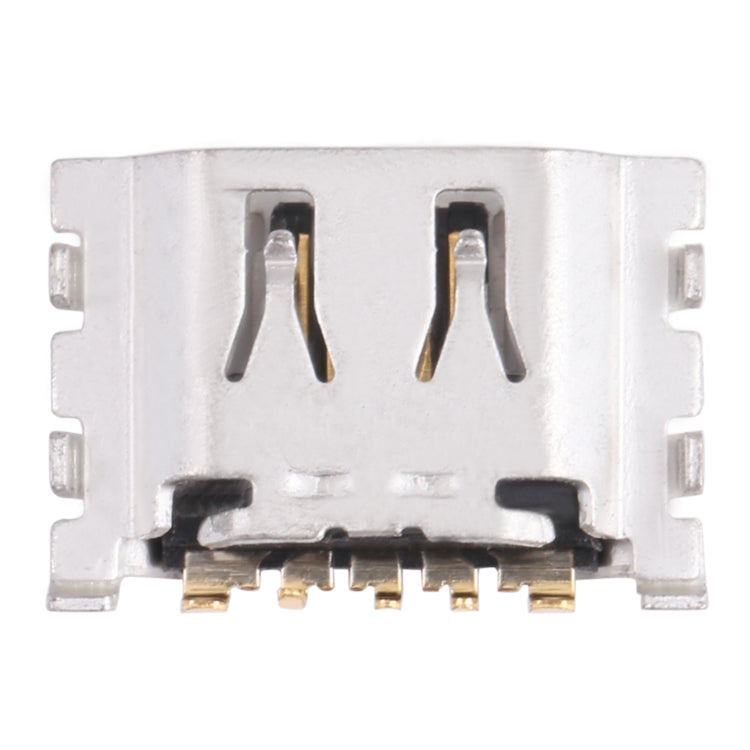 PDBM00 10pcs Charging Port Connector – Durable Build, Easy to Use, For OPPO A8