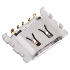 PDBM00 10pcs Charging Port Connector – Durable Build, Easy to Use, For OPPO A8