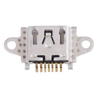 PCEM00, PCAM10, CPH1938 10pcs Charging Port Connector – Durable Build, Easy to Use, For OPPO A9 / A9X