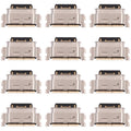 10pcs Charging Port Connector – Durable Build, Easy to Use, For OPPO A5 (2020) / A9 (2020) / A11X