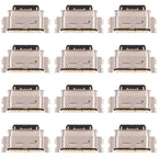 10pcs Charging Port Connector – Durable Build, Easy to Use, For OPPO A5 (2020) / A9 (2020) / A11X