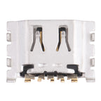 RMX3063, RMX3061 10pcs Charging Port Connector – Durable Build, Easy to Use, For OPPO Realme C20 / Realme C20A