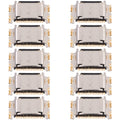 CPH2067 10pcs Charging Port Connector – Durable Build, Easy to Use, For OPPO A72