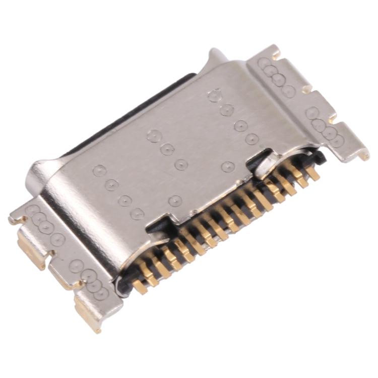 PEMM00, PEMM20, PEMT00, PEMT20 10pcs Charging Port Connector – Durable Build, Easy to Use, For OPPO A55 5G