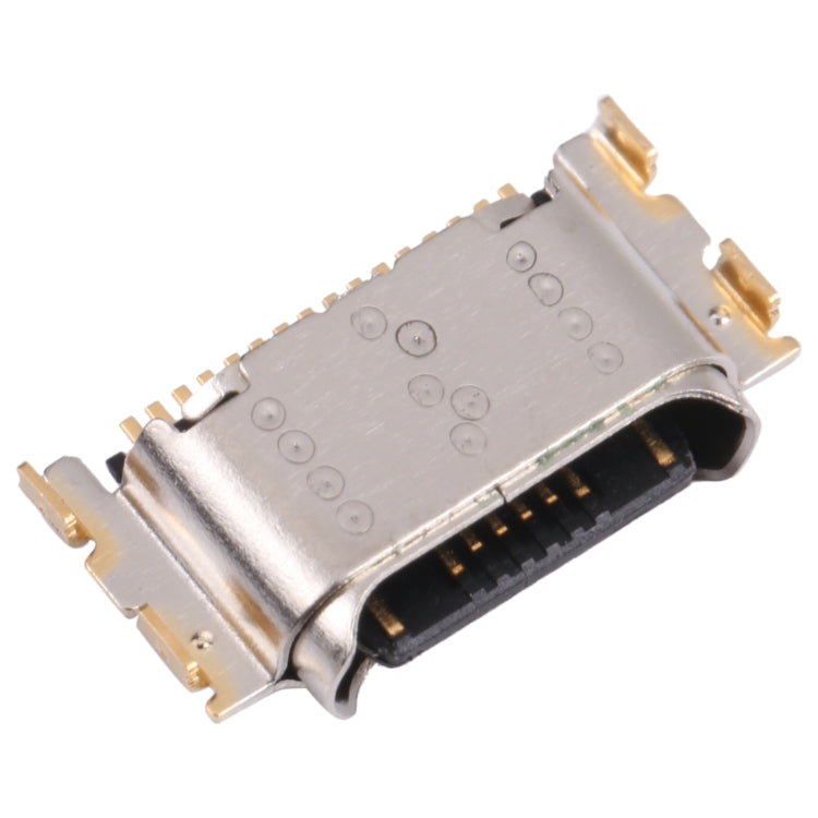 PERM00 10pcs Charging Port Connector – Durable Build, Easy to Use, For OPPO K7X