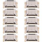 RMX2061, RMX2063 10pcs Charging Port Connector – Durable Build, Easy to Use, For OPPO Realme 6 Pro