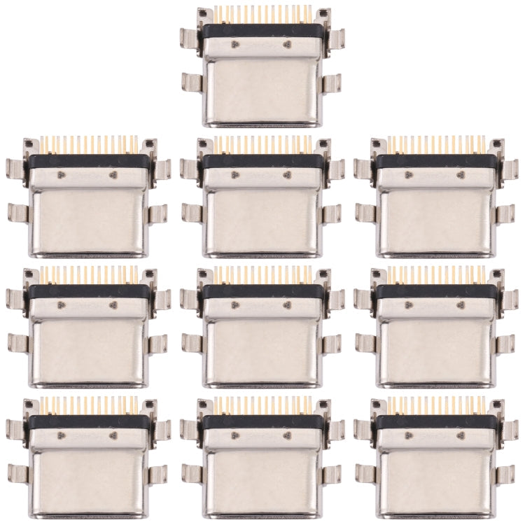 10 PCS Charging Port Connector for Amazon Kindle Fire HD / Kindle Fire HD 8.9 – Durable Build, Easy to Use, For Amazon Kindle Fire HD