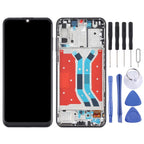 LCD Screen and Digitizer Full Assembly With Frame for Huawei Y8p – Durable Build, Easy to Use, For Huawei Y8p