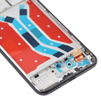 LCD Screen and Digitizer Full Assembly With Frame for Huawei Y8p – Durable Build, Easy to Use, For Huawei Y8p
