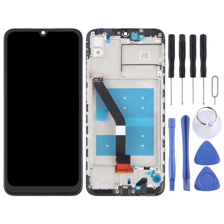 LCD Screen and Digitizer Full Assembly With Frame for Huawei Y6s (2019) – Durable Build, Easy to Use, For Huawei Y6s (2019)