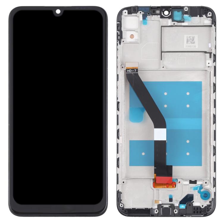 LCD Screen and Digitizer Full Assembly With Frame for Huawei Y6s (2019) – Durable Build, Easy to Use, For Huawei Y6s (2019)