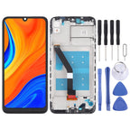 LCD Screen and Digitizer Full Assembly With Frame for Huawei Y6s (2019) – Durable Build, Easy to Use, For Huawei Y6s (2019)