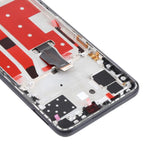 LCD Screen and Digitizer Full Assembly With Frame for Huawei P40 Lite 5G – Durable Build, Easy to Use, For Huawei P40 Lite 5G