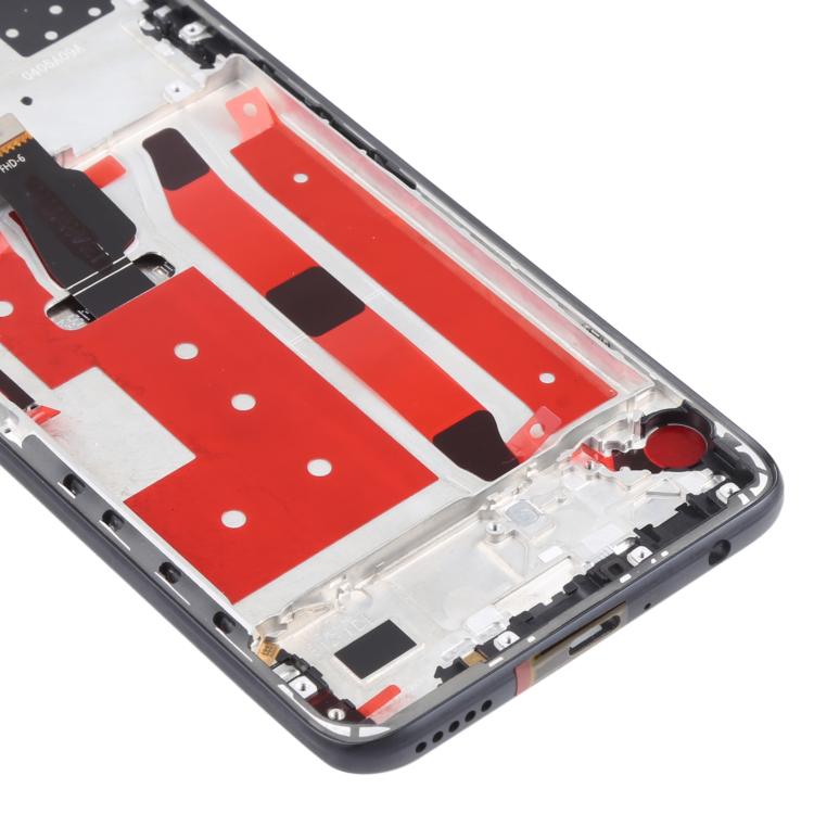 LCD Screen and Digitizer Full Assembly With Frame for Huawei P40 Lite 5G – Durable Build, Easy to Use, For Huawei P40 Lite 5G