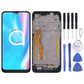 LCD Screen and Digitizer Full Assembly With Frame for Alcatel 1SE 2020 OT5030 5030 5030D 5030F – Durable Build, Easy to Use, For Alcatel 1SE 2020 For Alcatel 1SE 2020