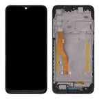 LCD Screen and Digitizer Full Assembly With Frame for Alcatel 1SE 2020 OT5030 5030 5030D 5030F – Durable Build, Easy to Use, For Alcatel 1SE 2020