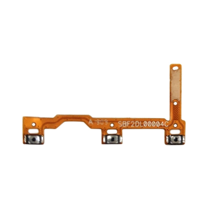 5053 5053K 5053A 5053Y 5053D Power Button & Volume Button Flex Cable – Durable Build, Easy to Use, For Alcatel 3 2019