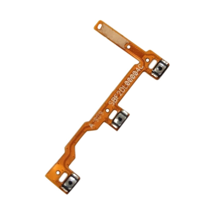 5053 5053K 5053A 5053Y 5053D Power Button & Volume Button Flex Cable – Durable Build, Easy to Use, For Alcatel 3 2019